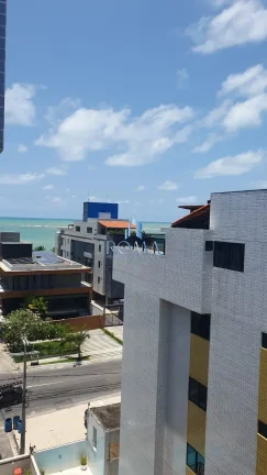 Imagem Residencial Nautilus - A sua cobertura Beira Mar do Jardim Oceania