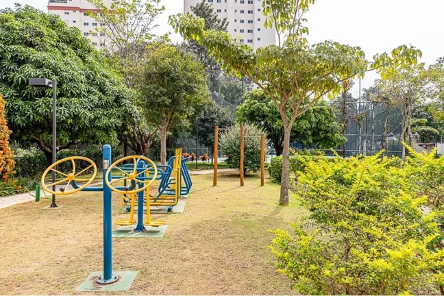 Imagem Apartamento à venda no bairro Alto da Boa Vista - São Paulo/SP