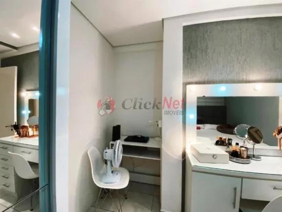 Imagem Lindo Apartamento Semi-mobiliado à Venda no bairro Ferrazópolis em São Bernardo