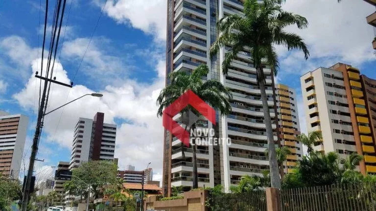 Imagem Apartamento à venda, 297 m² por R$ 2.300.000,00 - Aldeota - Fortaleza/CE