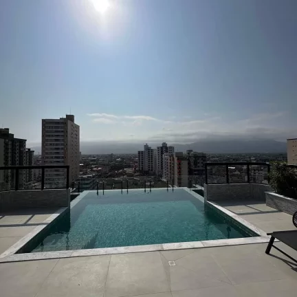 Imagem Excelente apartamento com dois dormitórios na Tupi - Praia Grande!