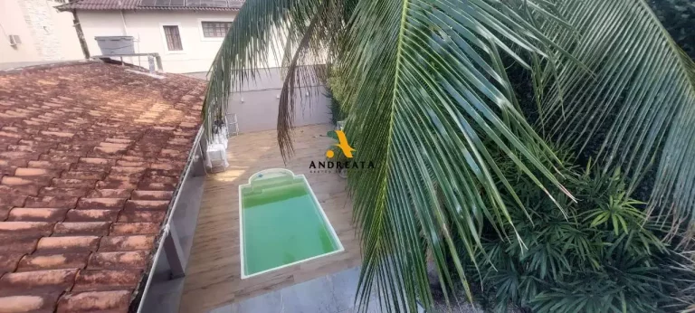 Imagem ESTRADA DO PONTAL - LINDA CASA 3 QUARTOS - CONDOMINIO FECHADO