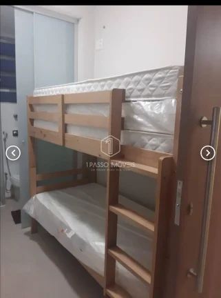 Imagem Vendo apartamento 2 quartos com 3 banheiros Siqueira Campos perto ao metrô