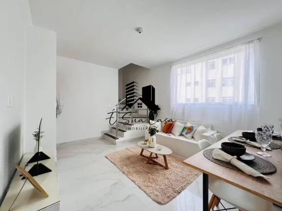 Imagem Cobertura 3 quartos á venda Bairro Novo Eldorado - Contagem/MG