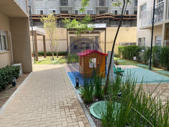Imagem Apartamento para locação em São Paulo-SP, no Bom Retiro: 2 quartos, 1 sala, 1 banheiro, 38m² de área.