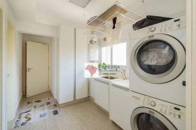 Imagem Apartamento à venda, 210 m² por R$ 6.300.000,00 - Vila Olímpia - São Paulo/SP