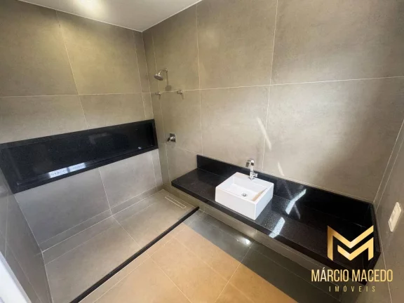 Imagem Casa com 4 suítes à venda, 266 m² por R$ 1.690.000 - Cidade Alpha - Eusébio/CE