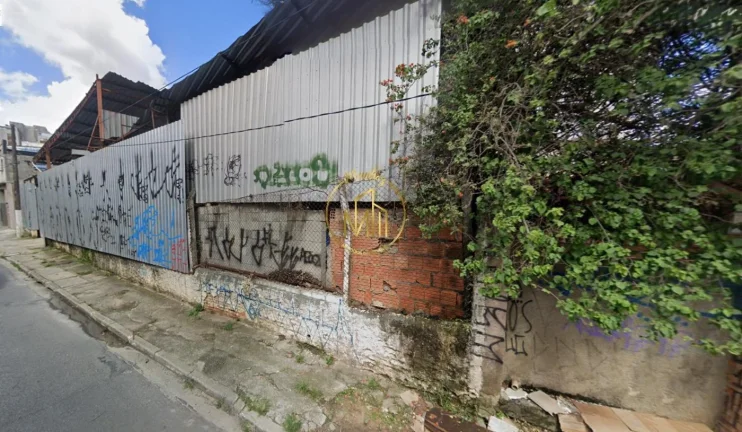 Imagem Terreno para Venda em São Paulo, Pompéia