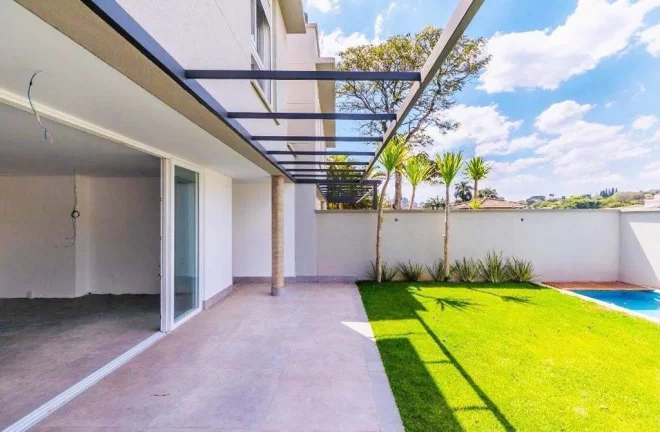 Imagem Casa com 4 suítes à venda, 425 m² por R$ 4.850.000 - Chácara Flora - São Paulo/SP