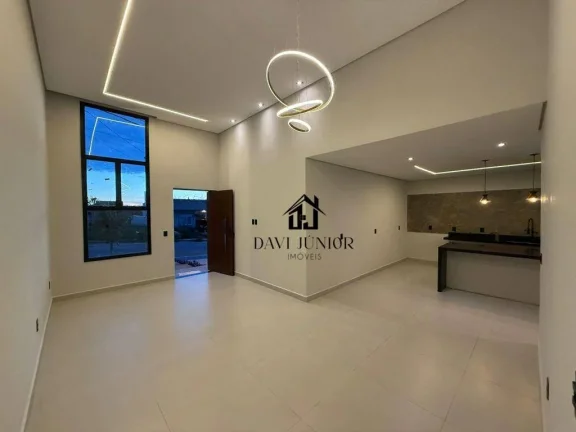 Imagem Casa com 3 suítes à venda, 160 m² por R$ 1.100.000 - Residencial Reserva Ipanema II - Sorocaba/SP