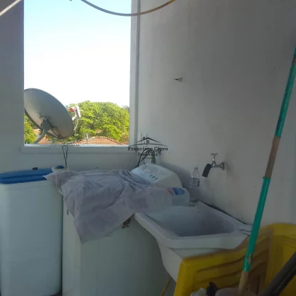 Imagem Apartamento à venda no bairro Pedregulho - Guaratinguetá/SP