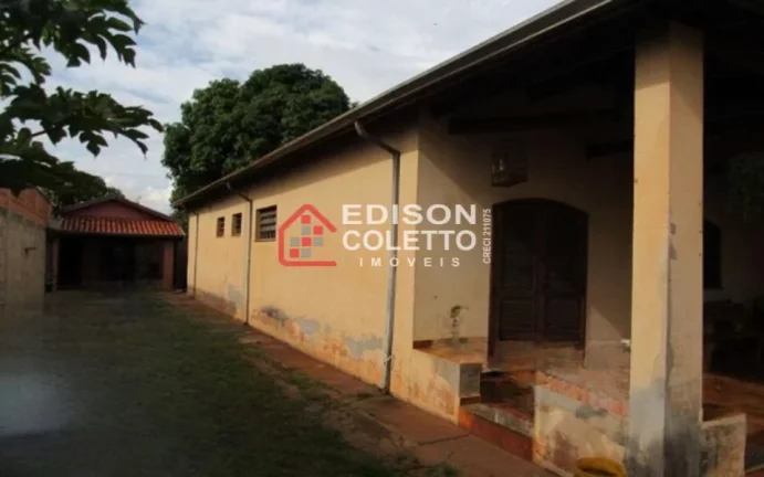 Imagem Area/ Terreno/ Comercial para Venda, 1700m², Água Branca, Piracicaba