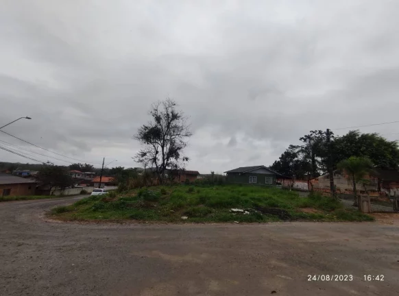 Imagem Terreno à venda no bairro Paranaguamirim em Joinville/SC