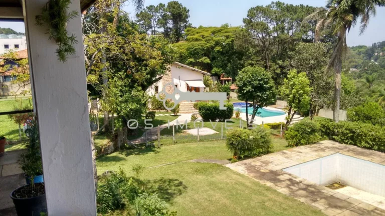 Imagem Terreno à venda na Granja Viana com 100m de frente:ideal para incorporação!