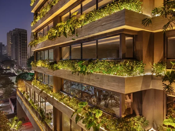 Imagem Apartamento à venda em São Paulo, Brooklin Paulista, com 4 quartos, 201,02m2