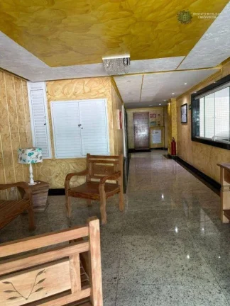 Imagem Apartamento com 2 dormitórios à venda, 87 m² por R$ 540.000,00 - Aviação - Praia Grande/SP