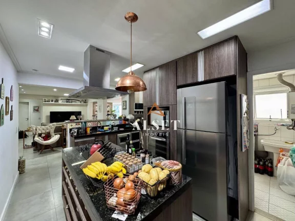 Imagem Apartamento com 3 dormitórios e varanda gourmet