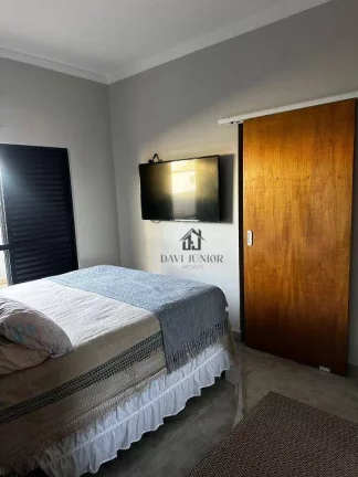 Imagem Casa à venda, 135 m² por R$ 857.000,00 - Condomínio Residencial Jardim - Sorocaba/SP