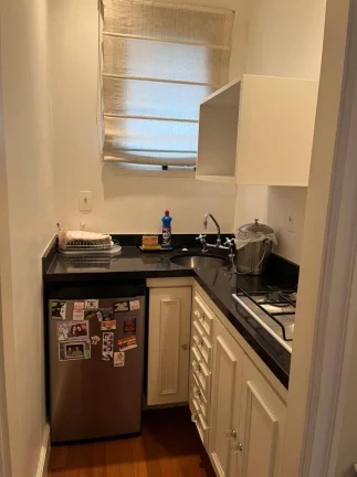 Imagem Flat para VENDA em Jardim Paulista - Opera Five Star 42m²