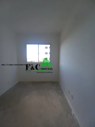 Imagem Apartamento para Venda em Limeira, Jardim Esteves, 2 dormitórios, 1 suíte, 2 banheiros, 1 vaga