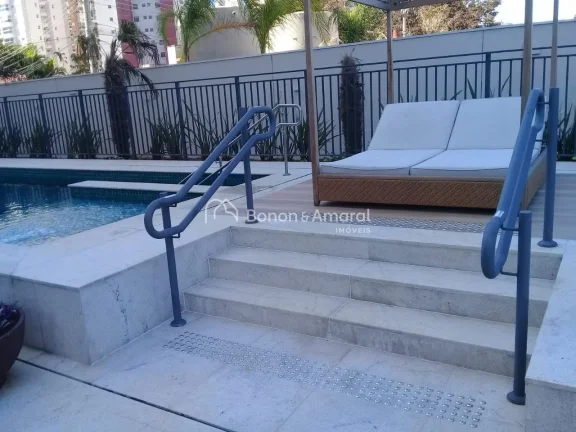 Imagem Apartamento à venda no bairro Botafogo em Campinas, próximo à Avenida Barão de Itapura com 02 qu...