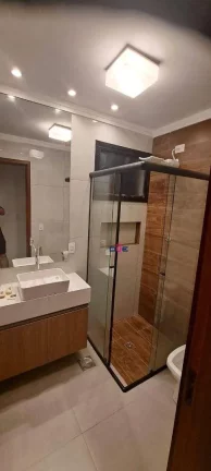 Imagem Apartamento 2 Quartos, 1 Vaga Demarcada - Marapé - Santos/SP