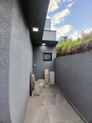 Imagem Casa nova à venda no Residencial Vila Verde - Bragança Paulista