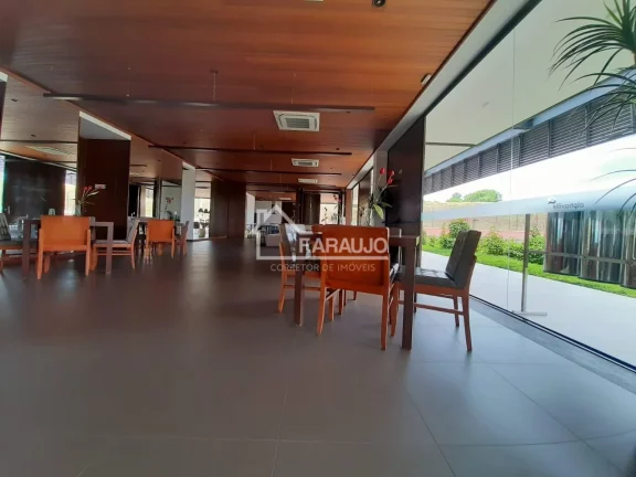 Imagem Casa em Condomínio à venda em Alphaville Nova Esplanada com 243m² 3 suítes, 4 vagas