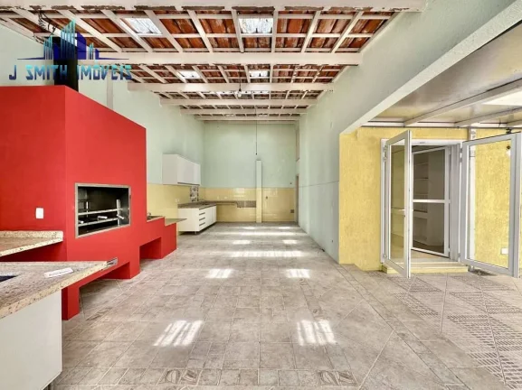 Imagem CASA TÉRREA NA GRANJA VIANA - RESIDENCIAL / COMERCIAL, 8 dorms / 4 sts