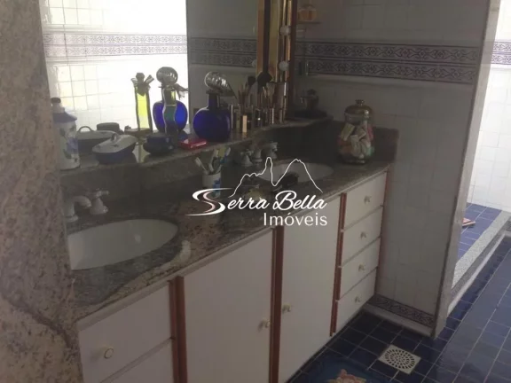 Imagem Casa com 5 dormitórios à venda, 1000 m² por R$ 3.800.000,00 - Quebra Frascos - Teresópolis/RJ