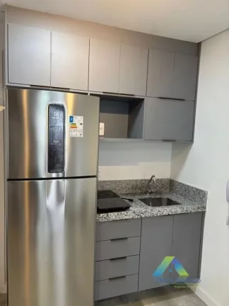 Imagem Apartamento Studio com móveis planejados ao lado do Metrô Sacomã - São Paulo/SP