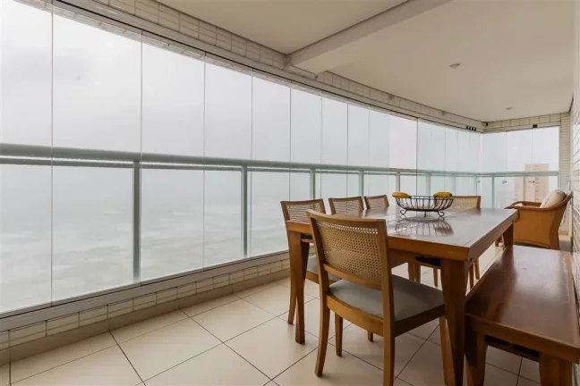 Imagem APARTAMENTO COM 111 m² - BOQUEIRÃO - PRAIA GRANDE SP