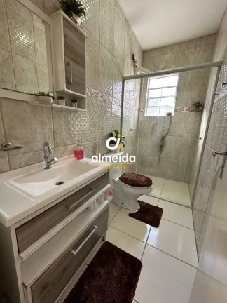 CASA 3 DORMITÓRIOS COM TERRENO MARAVILHOSO!