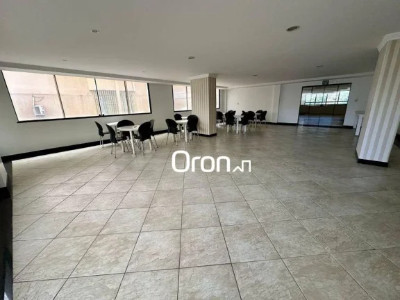 Imagem Apartamento com 3 dormitórios à venda, 122 m² por R$ 680.000,00 - Setor Bueno - Goiânia/GO