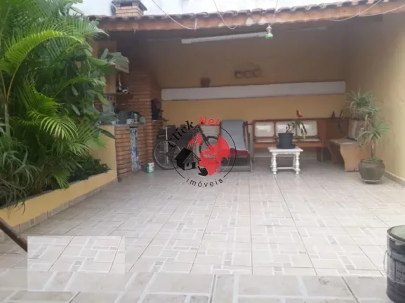 Imagem Casa Terrea , 190m2 ,2 dorms c suite e closet , quintal ,churrasq , 2 vagas , Vila Jordanopolis, São Bernardo do Campo