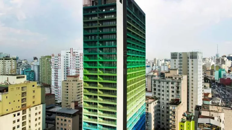 Imagem Studio com 35m2 à venda em São Paulo, Bela Vista