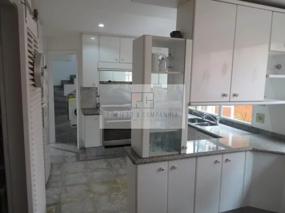 Imagem Casa Sobrado em Jardim dos Estados - São Paulo