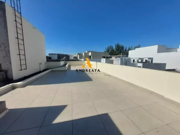 Imagem Rua Edwaldo de Vasconcellos - RECREIO DOS BANDEIRANTES - Excelente cobertura 4 quartos ( 2suites/ canadense)