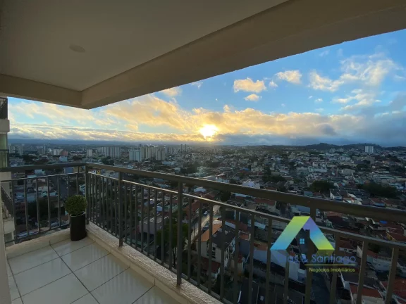 Imagem Apartamento à venda no bairro Vila Eldízia - Santo André/SP