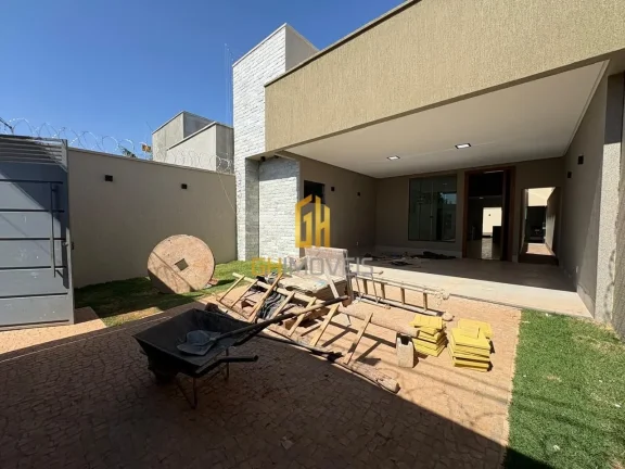 Imagem Casa com 3 quartos no Cidade SatÃ©lite SÃ£o Luiz, em terreno com 250mÂ² com 156mÂ² de Ã¡rea construÃ...