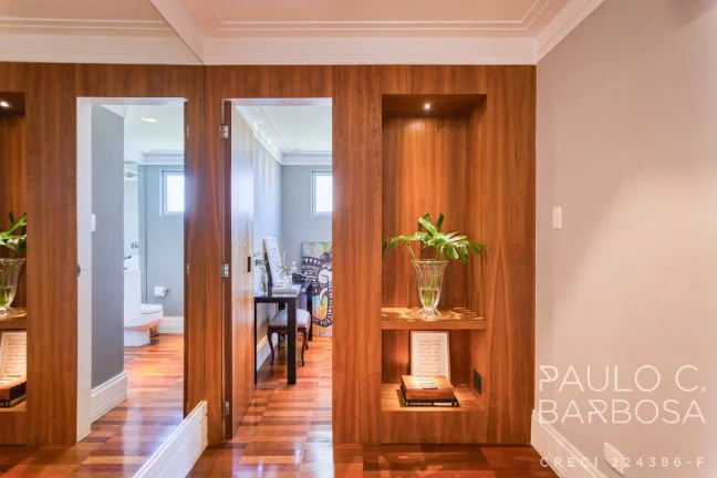 Imagem Jardim Paulista Venda - 3 Suítes- 2 Vagas - 335m²
