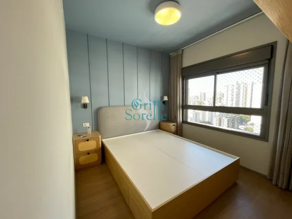 Imagem Apartamento à Venda na Cidade Monções - São Paulo/SP.,
