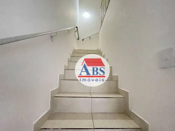 Imagem Apartamento com 2 dormitórios à venda, 65 m² por R$ 250.000,00 - Canto do Forte - Praia Grande/SP