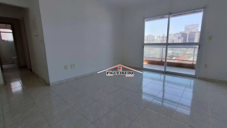 Imagem Apartamento à venda, 80 m² por R$ 850.000,00 - Canto do Forte - Praia Grande/SP