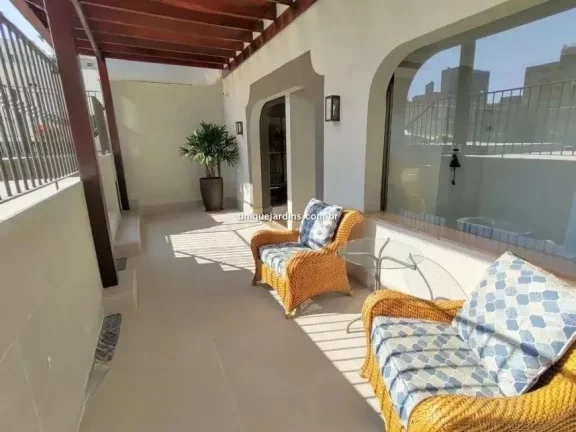 Imagem Cobertura Duplex à venda Jardim Paulista São Paulo