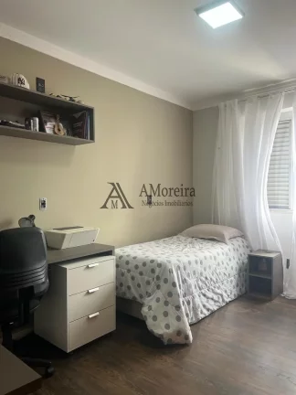 Imagem Apartamento à venda no Centro de Jundiaí-SP: 3 quartos, 1 suíte, 3 salas, 3 banheiros, 1 vaga, 160m². Venha conferir!