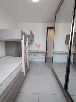 Imagem Lindo apartamento ,3 Quartos,2 Vagas,todo projetado 3 quartos em Manaíra, João Pessoa - PB