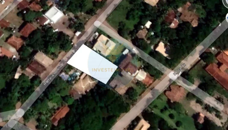 Imagem Terreno 690 metros em Barra Grande