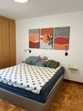 Imagem Apartamento a venda Itaim Bibi 2 quartos.