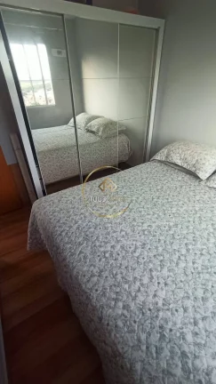 Imagem Apartamento, 2 dormitórios, 1 vaga, Campo de Ravi, Interlagos, Sjc.